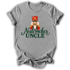 Nutcracker Uncle T-Shirt