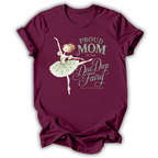 Mom of the Dew Drop Fairy T-Shirt
