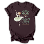 Mom of the Dew Drop Fairy T-Shirt