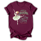 Grandma of the Dew Drop Fairy T-Shirt