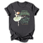Grandma of the Dew Drop Fairy T-Shirt