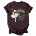 Grandma of the Dew Drop Fairy T-Shirt