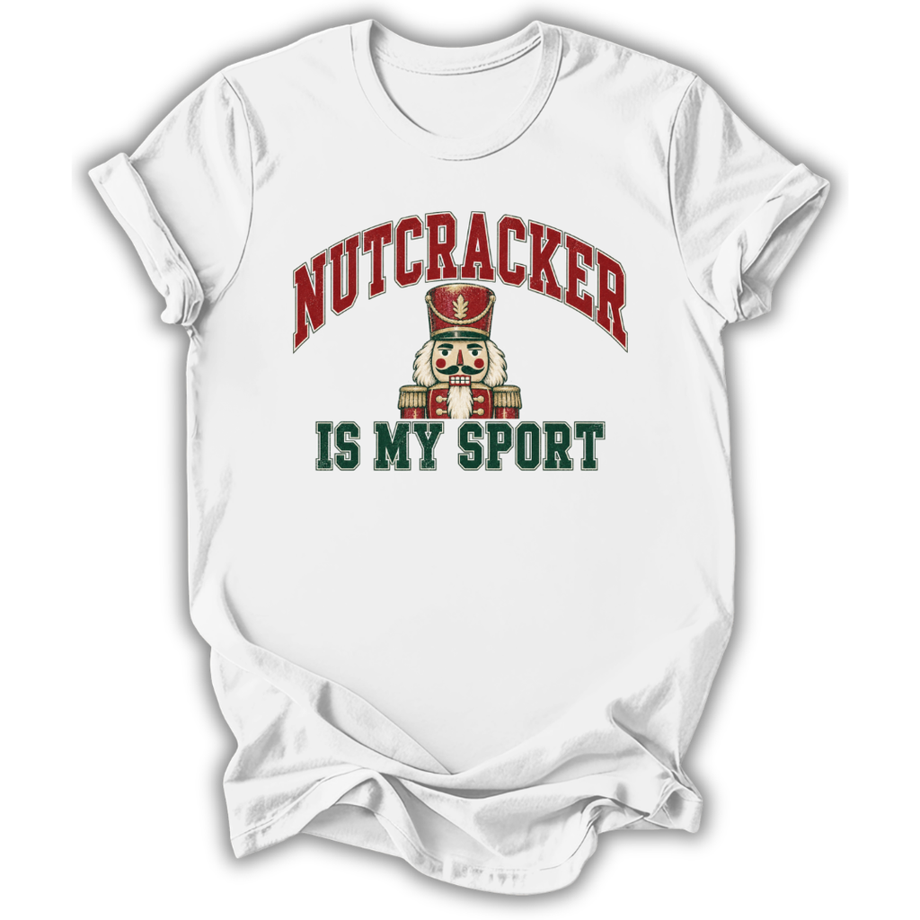 Nutcracker Is My Sport Kids T-Shirt
