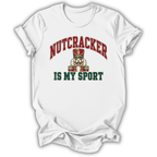 Nutcracker Is My Sport Kids T-Shirt