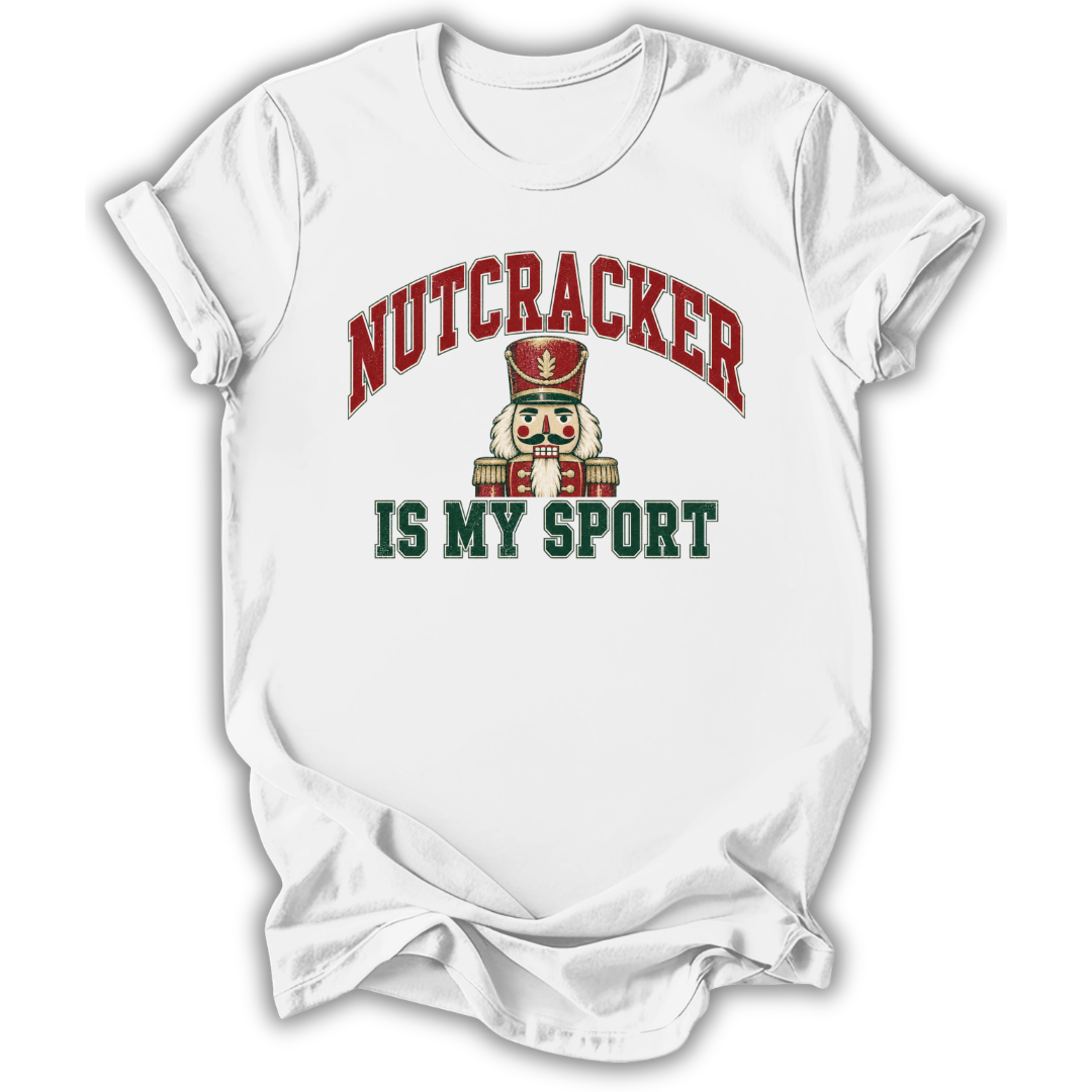 Nutcracker Is My Sport Kids T-Shirt