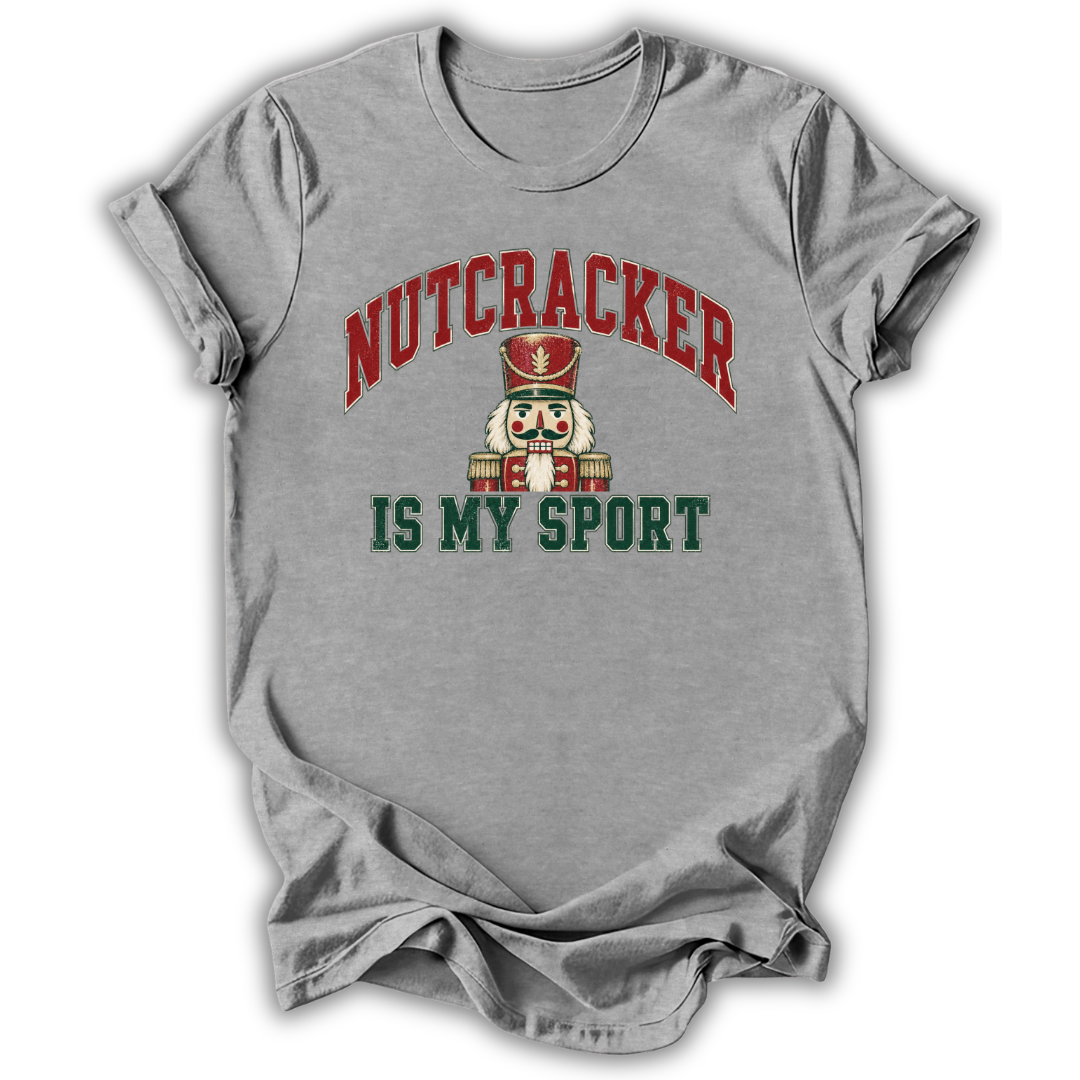 Nutcracker Is My Sport Kids T-Shirt