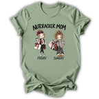Nutcracker Mom Weekend T-Shirt