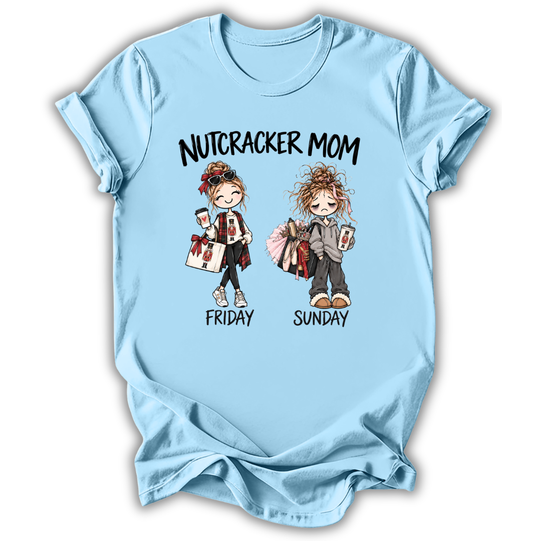 Nutcracker Mom Weekend T-Shirt