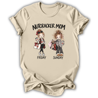Nutcracker Mom Weekend T-Shirt