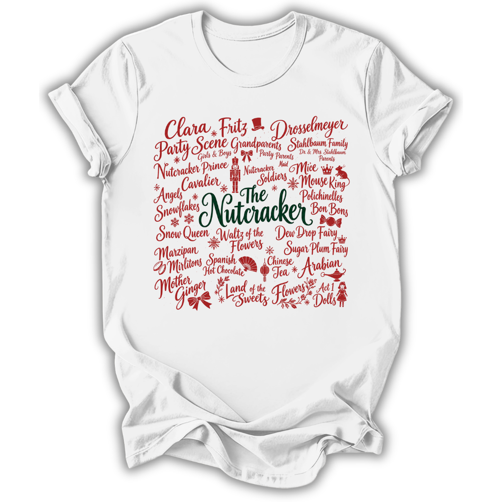 The Nutcracker Cast T-Shirt