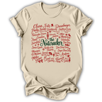 The Nutcracker Cast T-Shirt