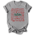 The Nutcracker Cast T-Shirt