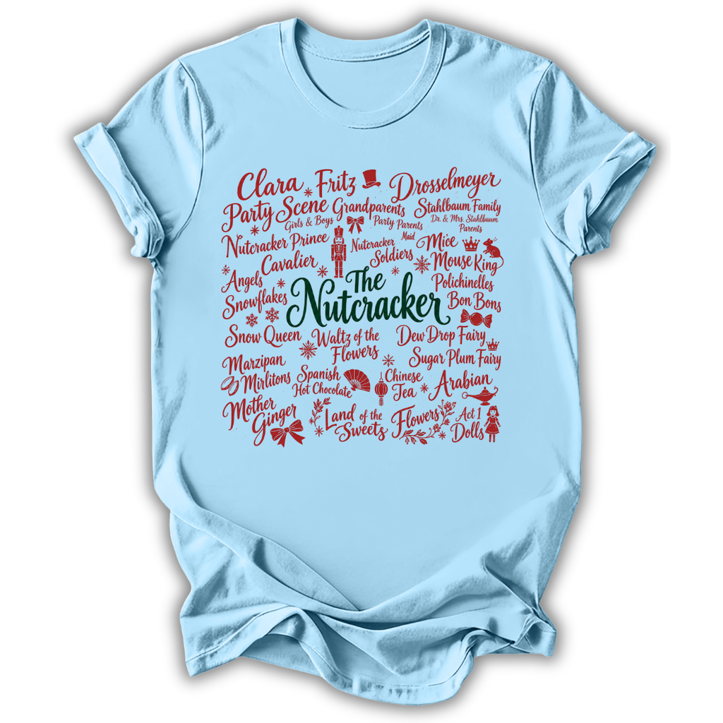 The Nutcracker Cast T-Shirt