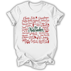 The Nutcracker Cast Kids T-Shirt