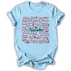 The Nutcracker Cast Kids T-Shirt