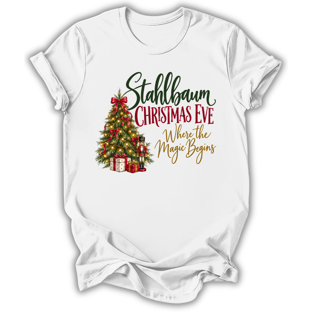 Stahlbaum Christmas Eve T-Shirt