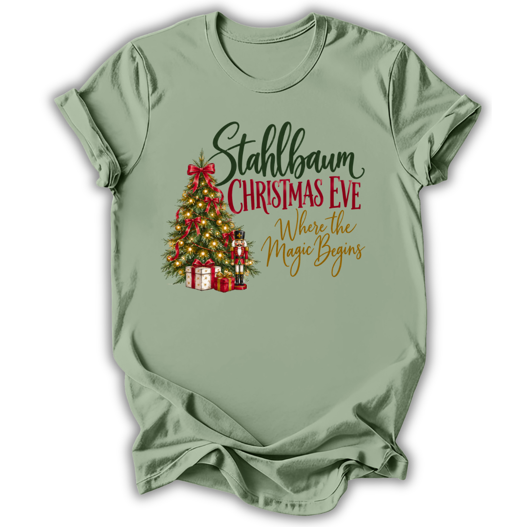 Stahlbaum Christmas Eve T-Shirt