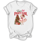 Team Party Girl T-Shirt