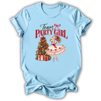 Team Party Girl T-Shirt