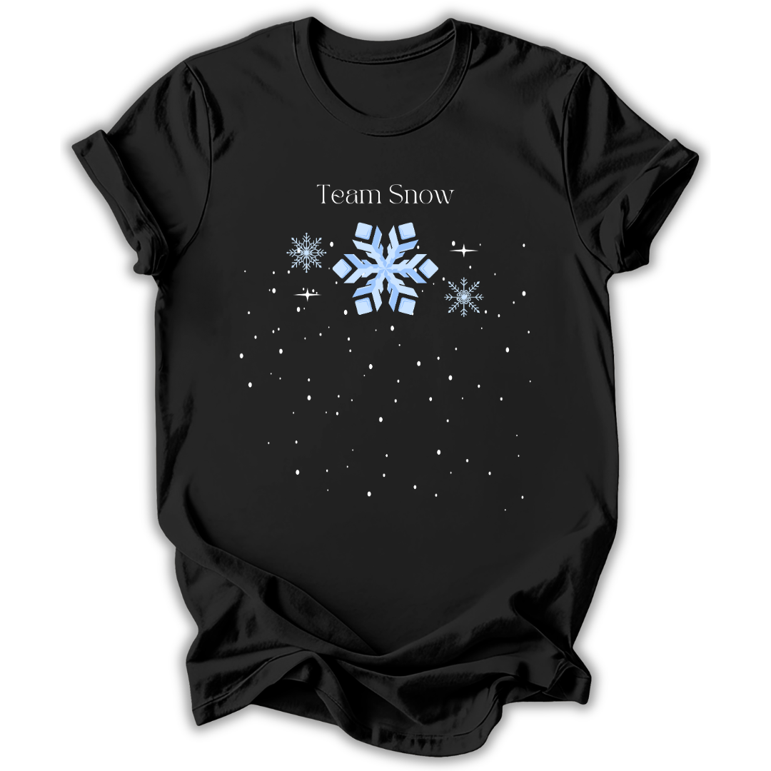 Team Snow T-Shirt