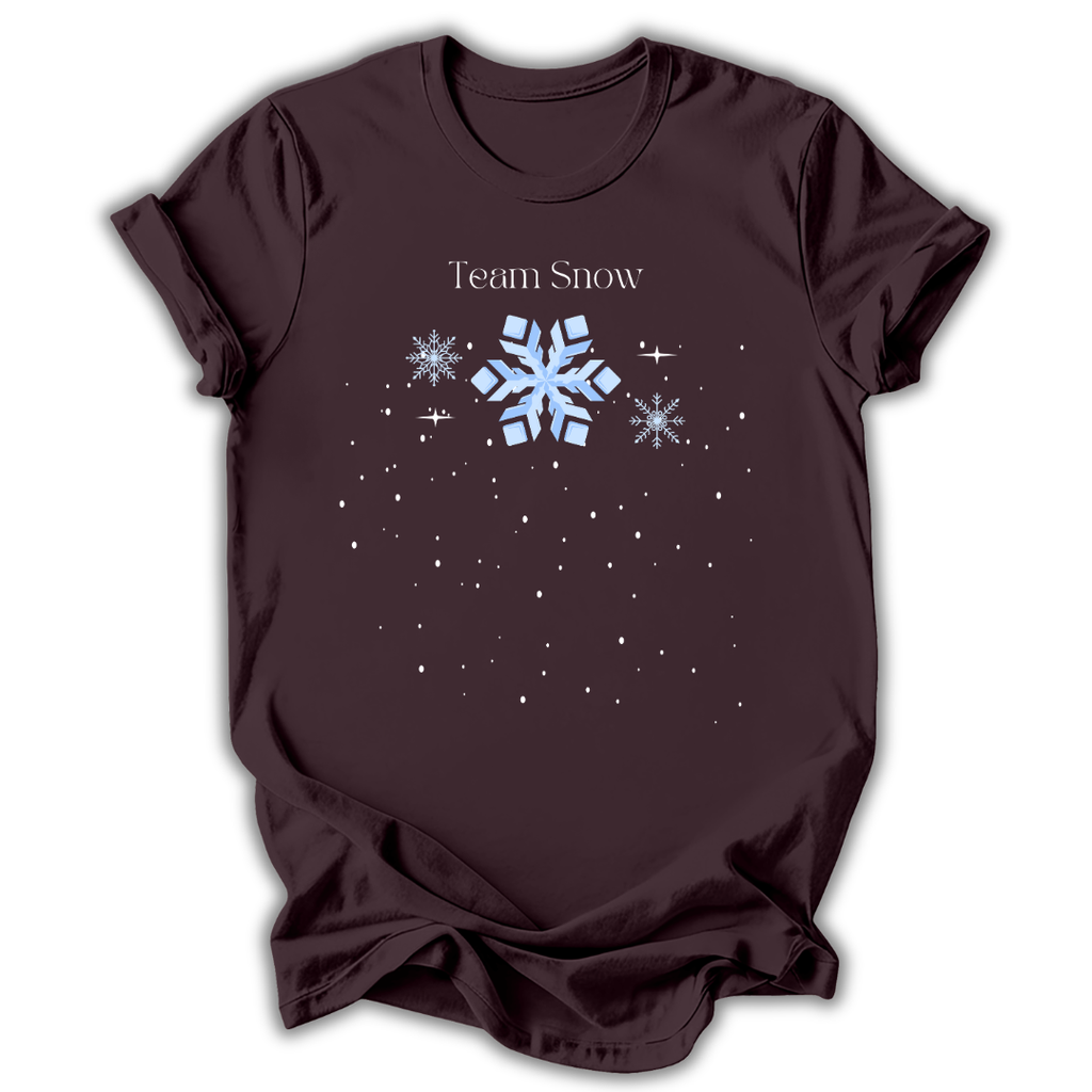 Team Snow T-Shirt
