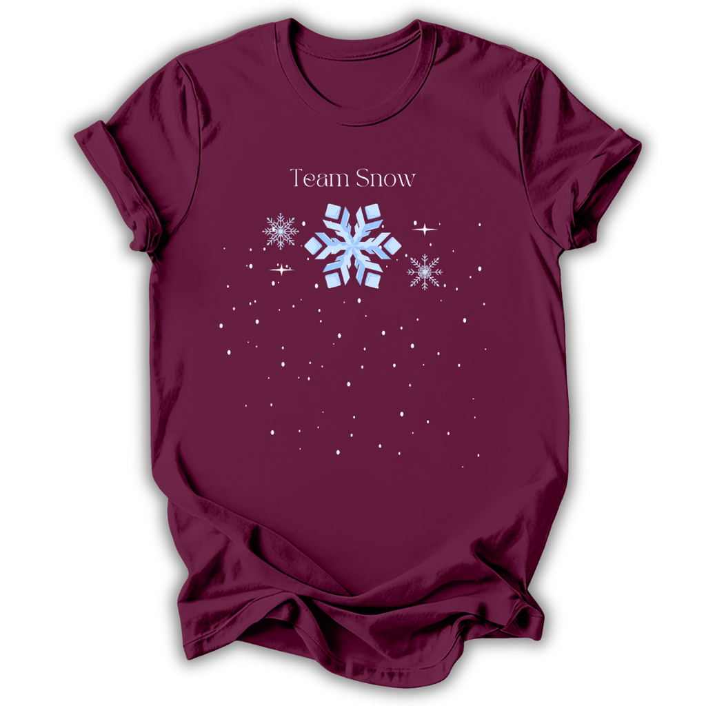 Team Snow T-Shirt