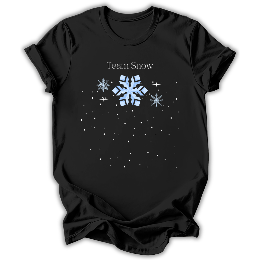 Team Snow Kids T-Shirt