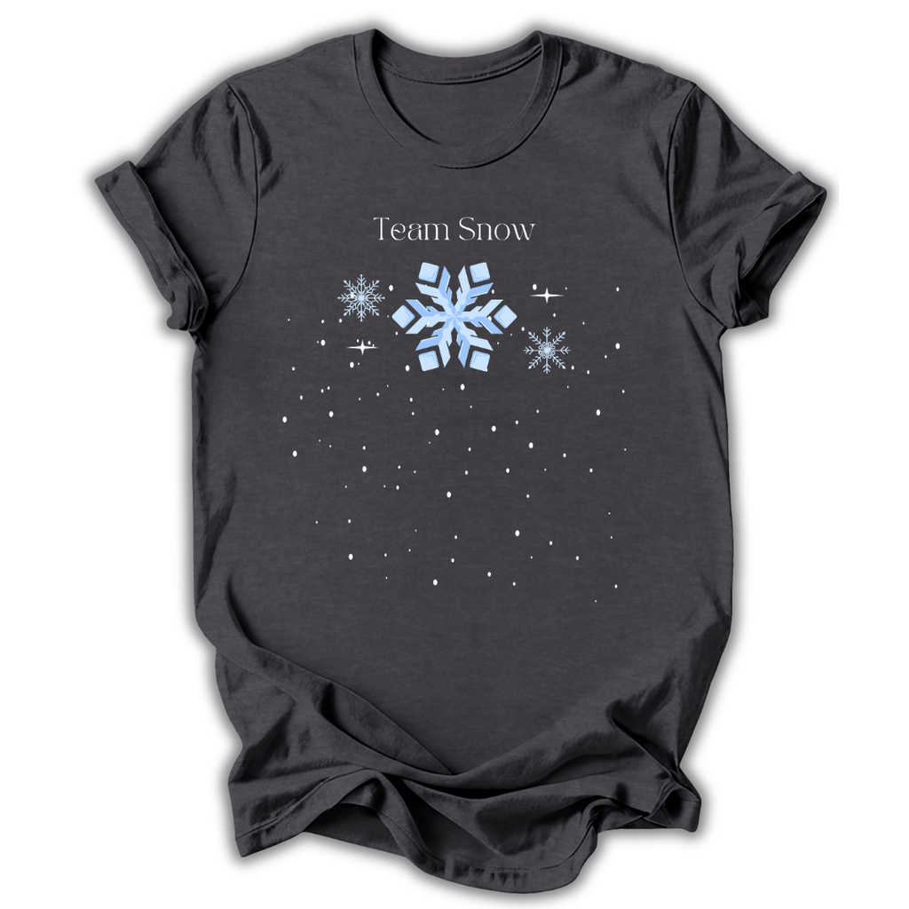 Team Snow Kids T-Shirt