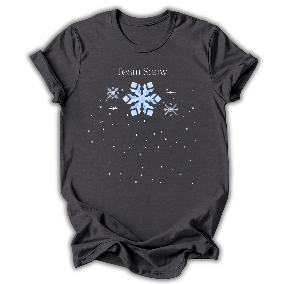 Team Snow Kids T-Shirt
