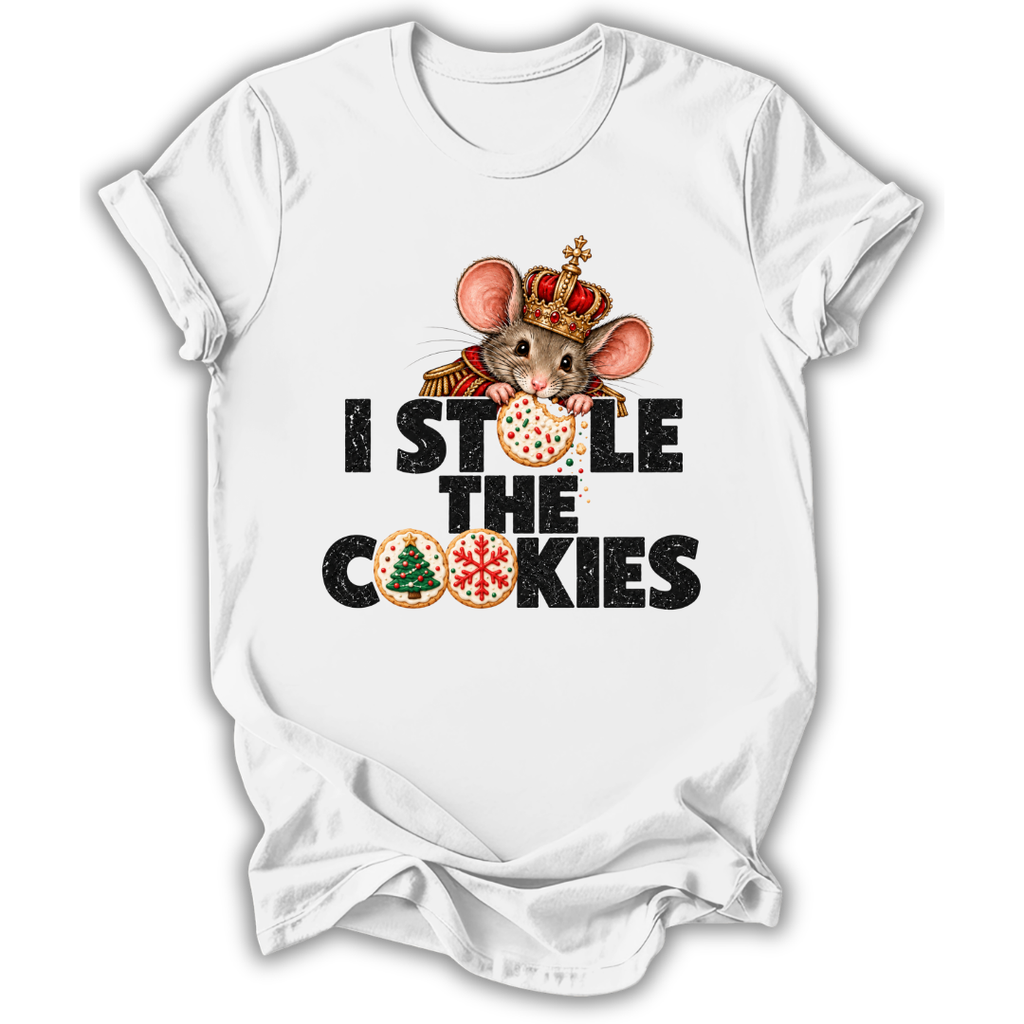 I Stole The Cookies T-Shirt