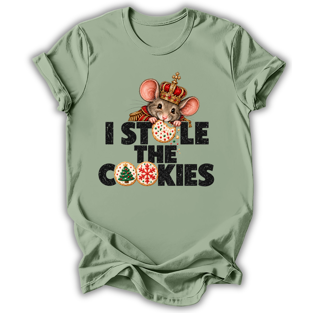 I Stole The Cookies T-Shirt