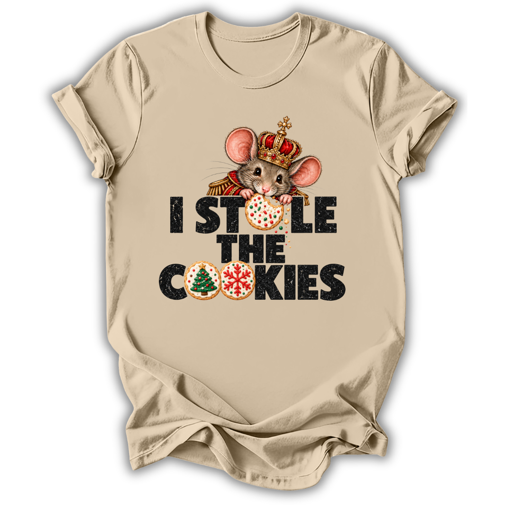 I Stole The Cookies T-Shirt