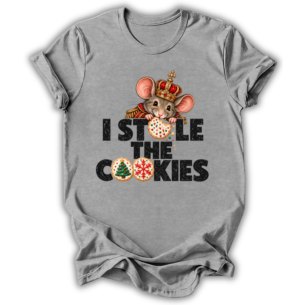 I Stole The Cookies T-Shirt
