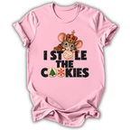 I Stole The Cookies T-Shirt