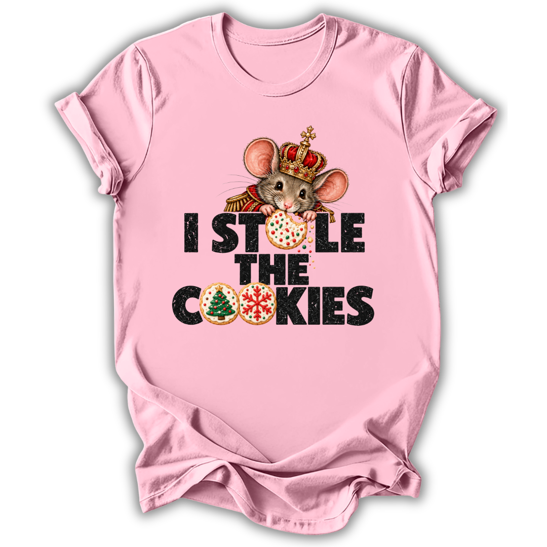 I Stole The Cookies T-Shirt