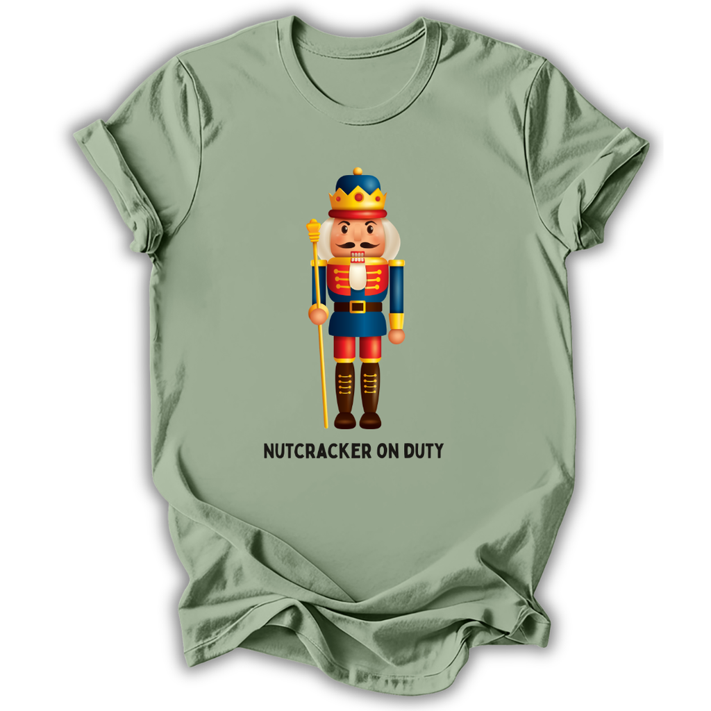 Nutcracker On Duty T-Shirt