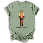 Nutcracker On Duty T-Shirt
