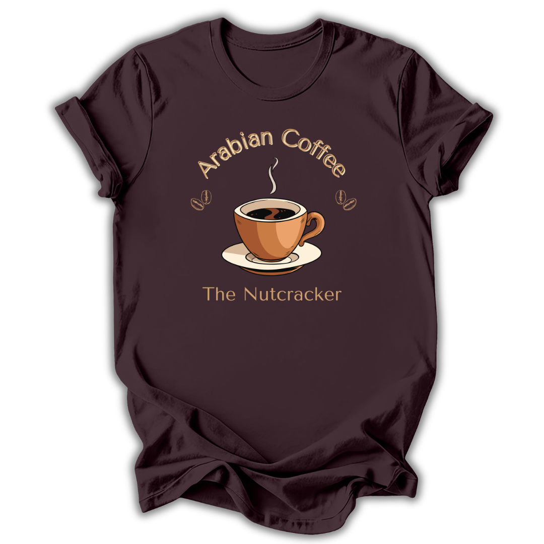 Arabian Coffee T-Shirt