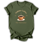 Arabian Coffee T-Shirt