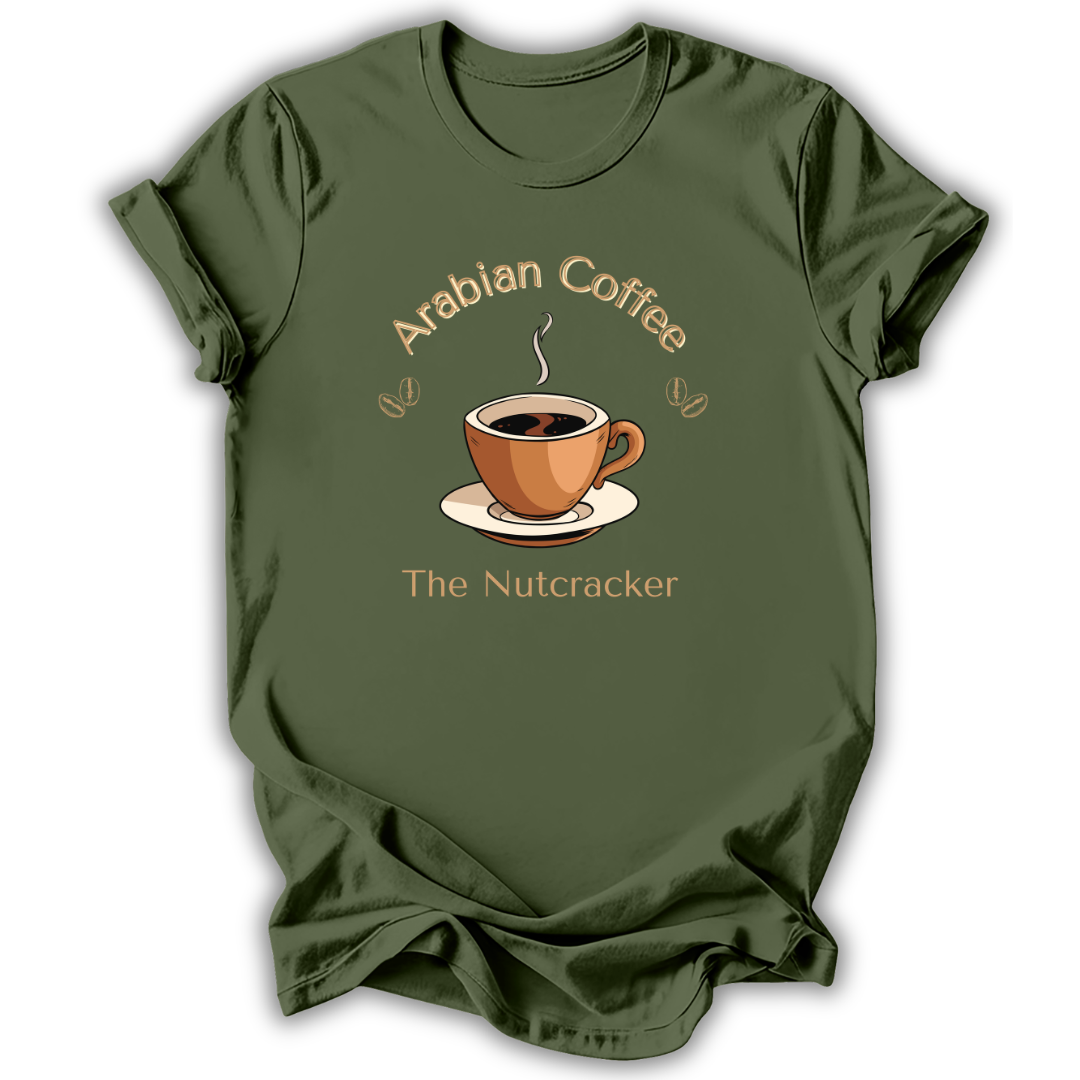 Arabian Coffee T-Shirt