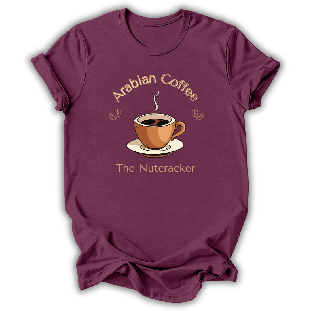 Arabian Coffee T-Shirt