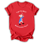 Best Nutcracker Part Kids T-Shirt