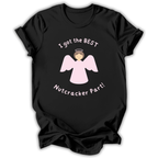 I Got the Best Part Kids T-Shirt