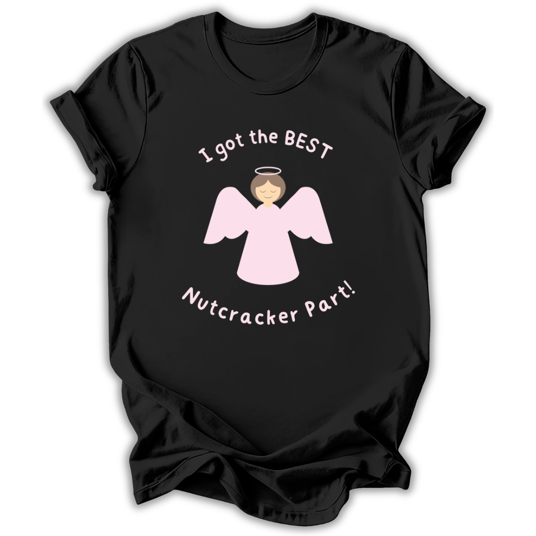 I Got the Best Part Kids T-Shirt
