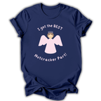 I Got the Best Part Kids T-Shirt
