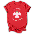 I Got the Best Part Kids T-Shirt
