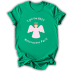 I Got the Best Part Kids T-Shirt