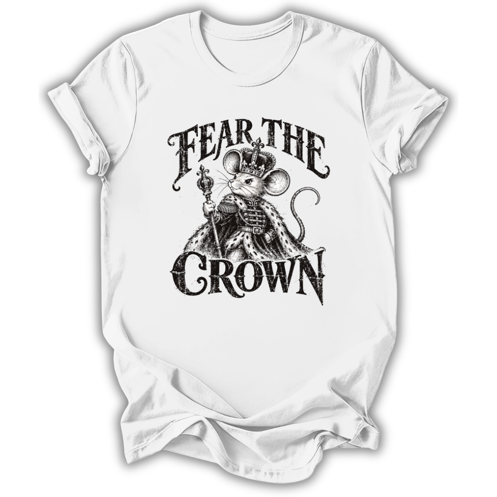Fear The Crown T-Shirt