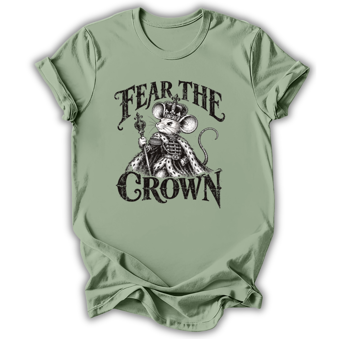 Fear The Crown T-Shirt
