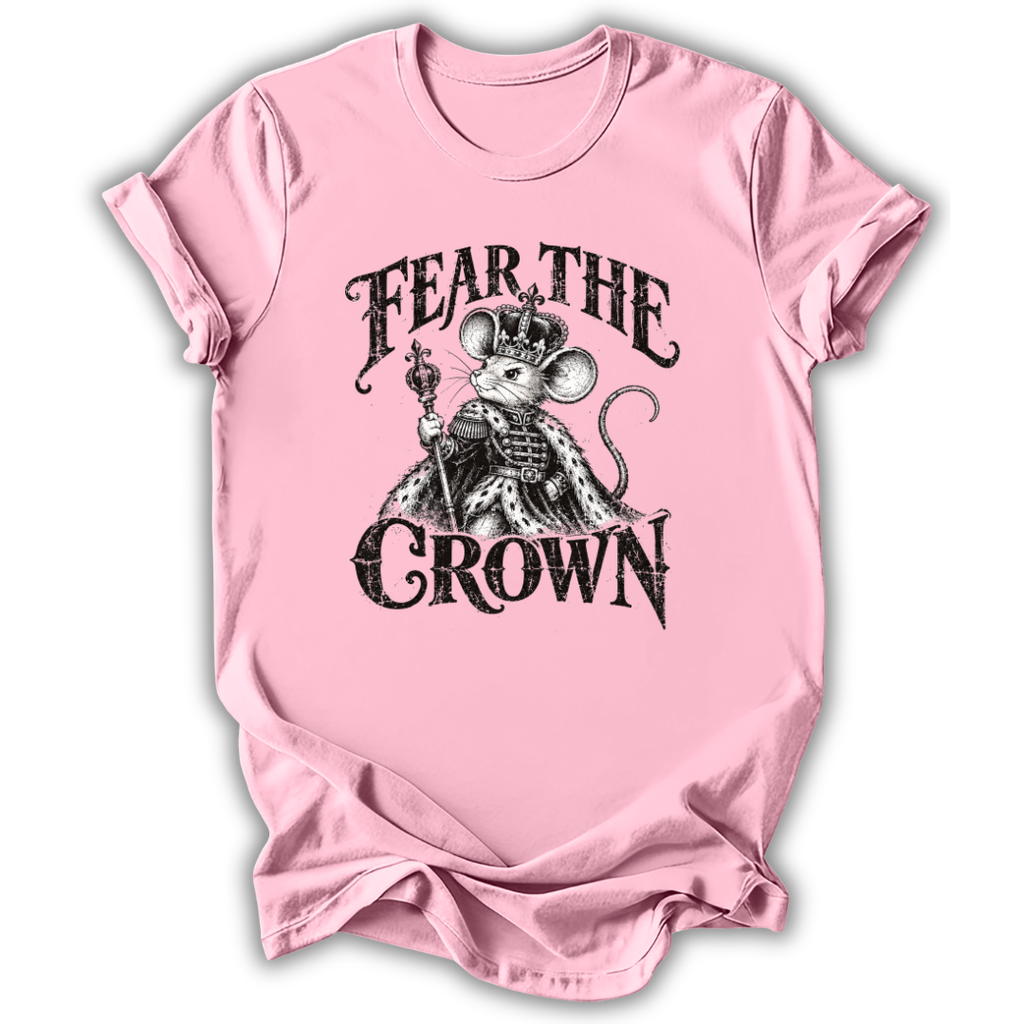 Fear The Crown T-Shirt